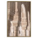 Poster Lacy Columns - architectural columns with patterned ornaments 134753 additionalThumb 17
