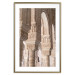 Poster Lacy Columns - architectural columns with patterned ornaments 134753 additionalThumb 14
