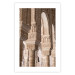 Poster Lacy Columns - architectural columns with patterned ornaments 134753 additionalThumb 19