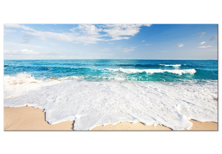 Large canvas print Beach on Captiva Island II [Large Format] 137653