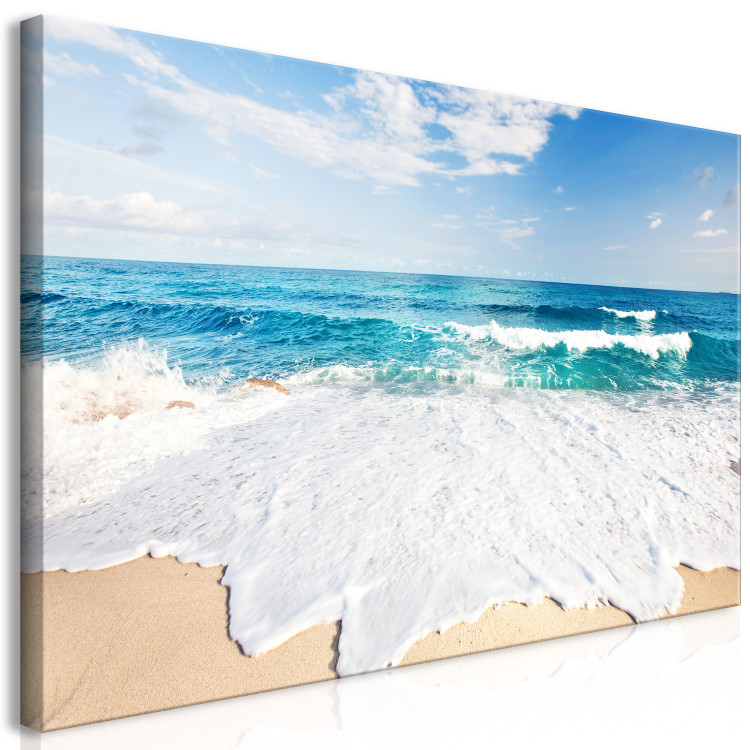 Large canvas print Beach on Captiva Island II [Large Format] 137653 additionalImage 3
