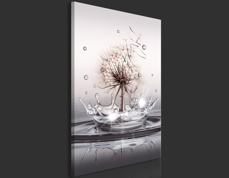 Acrylic print Wind Drops [Glass] 150953 additionalImage 4