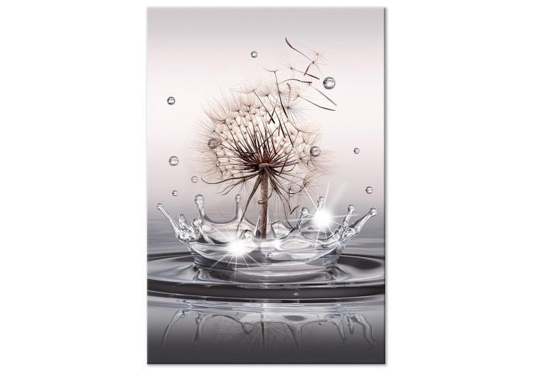 Acrylic print Wind Drops [Glass] 150953 additionalImage 2