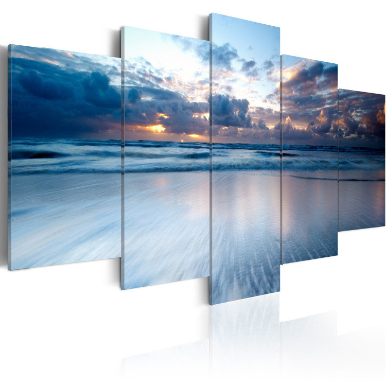 Canvas Print Endless water 58753 additionalImage 2