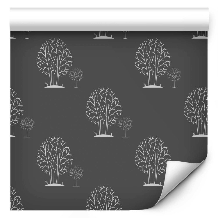 Wallpaper Greyness of Trees 89453 additionalImage 1