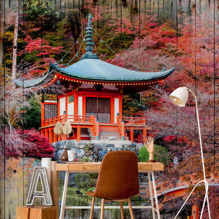 Wall Mural Autumnal Japan 94953 additionalImage 4