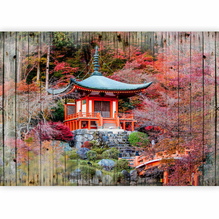 Wall Mural Autumnal Japan 94953 additionalImage 1
