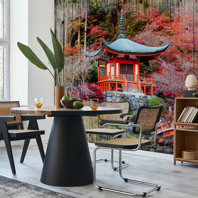 Wall Mural Autumnal Japan 94953 additionalImage 7