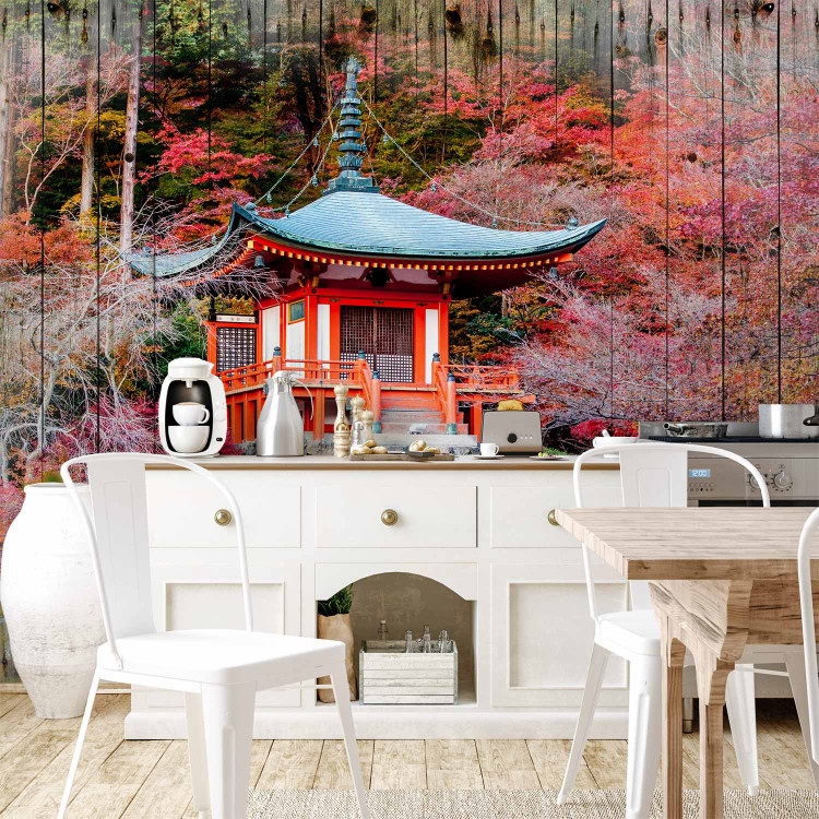 Wall Mural Autumnal Japan 94953 additionalImage 6