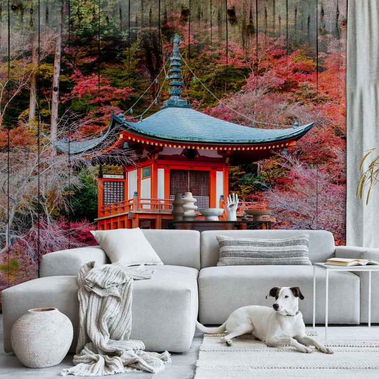 Wall Mural Autumnal Japan 94953