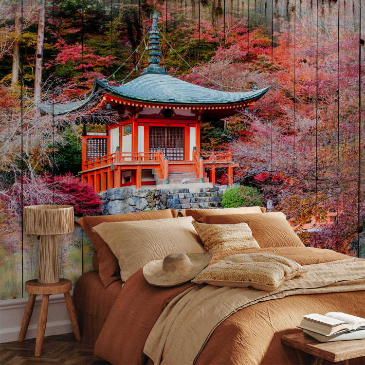 Wall Mural Autumnal Japan 94953 additionalImage 2