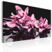 Paint by number Pink Orchid (Black Background) 107163 additionalThumb 5
