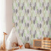 Modern Wallpaper Green Tears 114763 additionalThumb 10