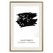Wall Poster Zodiac signs: Sagittarius - white stars on black with English texts 114863 additionalThumb 19