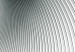 Wall Poster Curve of Time - abstract black lines forming waves on white background 123863 additionalThumb 9