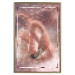 Wall Poster Cosmic Flamingo - bird against a cosmic background with pink stars 125863 additionalThumb 16