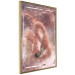 Wall Poster Cosmic Flamingo - bird against a cosmic background with pink stars 125863 additionalThumb 10