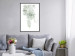 Wall Poster Cascade of Greenery - plant with leaves on a gently blurred texture 126863 additionalThumb 18