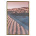 Wall Poster Pink Sands - desert landscape and plants in an orange composition 134763 additionalThumb 21