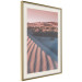 Wall Poster Pink Sands - desert landscape and plants in an orange composition 134763 additionalThumb 3