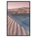 Wall Poster Pink Sands - desert landscape and plants in an orange composition 134763 additionalThumb 18