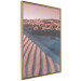 Wall Poster Pink Sands - desert landscape and plants in an orange composition 134763 additionalThumb 14