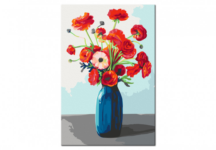 Paint by number Sailor’s Bouquet 137463 additionalImage 3