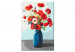 Paint by number Sailor’s Bouquet 137463 additionalThumb 3