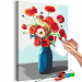 Paint by number Sailor’s Bouquet 137463 additionalThumb 4