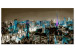 Large canvas print Tokyo Panorama II [Large Format] 137663