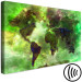 Canvas Print Symphony of Earth (1-piece) Wide - second variant - abstraction 138263 additionalThumb 6