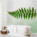 Photo Wallpaper Nature of ferns - minimalist style landscape with green foliage 143163 additionalThumb 8