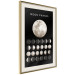 Wall Poster Moon Phases [Poster]  143363 additionalThumb 9