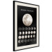 Wall Poster Moon Phases [Poster]  143363 additionalThumb 4