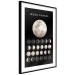 Wall Poster Moon Phases [Poster]  143363 additionalThumb 6