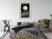 Wall Poster Moon Phases [Poster]  143363 additionalThumb 17