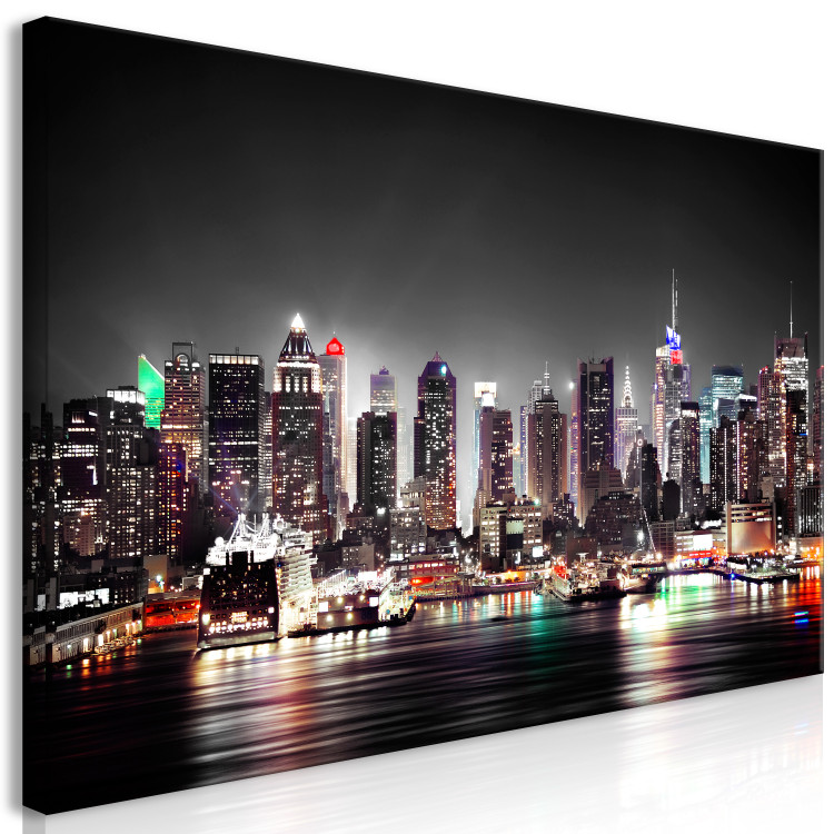 Large canvas print Reflections of the City II [Large Format] 150763 additionalImage 3