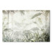 Canvas Print A Memory of Nature - A Delicate Composition With Jungle Vegetation 151163 additionalThumb 7