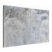 Canvas Print Trees in the Fog - Nature in Gray and Blue Shades 151463 additionalThumb 2