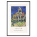 Poster The Church at Auvers 152163 additionalThumb 20