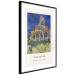 Poster The Church at Auvers 152163 additionalThumb 6