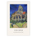 Poster The Church at Auvers 152163