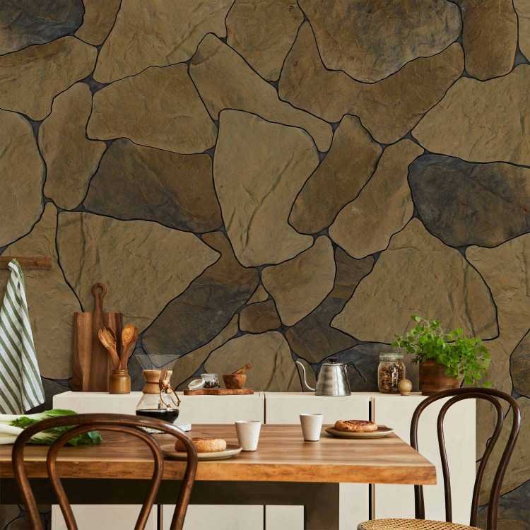 Wall Mural Stone petals 60963 additionalImage 6