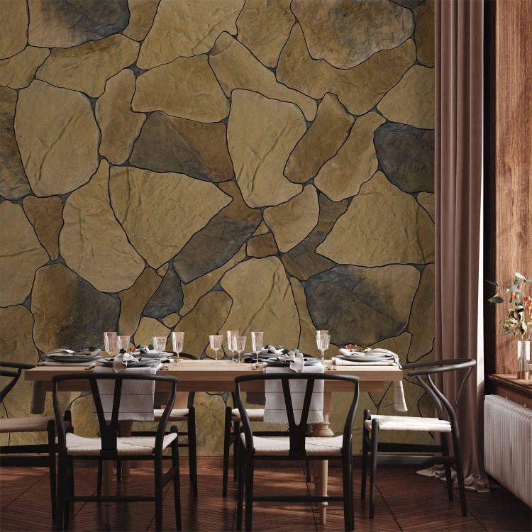 Wall Mural Stone petals 60963 additionalImage 4