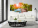 Canvas Art Print By the Riverside 62063 additionalThumb 3