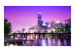 Wall Mural Yarra river - Melbourne 96763 additionalThumb 1