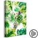 Canvas Print Tropical Shadow (1 Part) Vertical 113873 additionalThumb 6