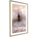 Wall Poster Storm and Bird - landscape of a lighthouse surrounded by turbulent water 115173 additionalThumb 8