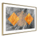 Wall Poster Exotic Form - composition with geometric shapes on a background of palms 117773 additionalThumb 5