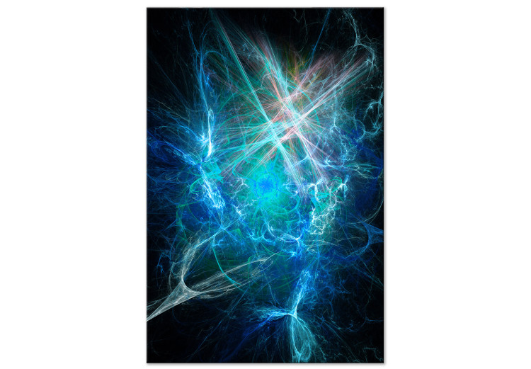 Canvas Print Supernova (1 Part) Vertical 121873